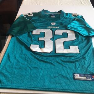 New Onfield Reebok Jones Drew Jaguar Jersey